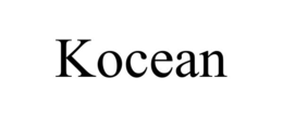 KOCEAN trademark