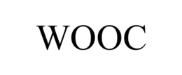WOOC trademark