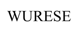 WURESE trademark