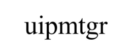 UIPMTGR trademark