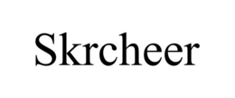 SKRCHEER trademark