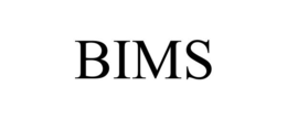 BIMS trademark