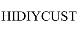 HIDIYCUST trademark