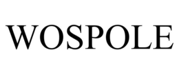 WOSPOLE trademark