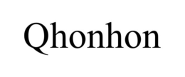 QHONHON trademark