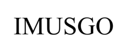 IMUSGO trademark