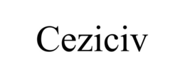 CEZICIV trademark
