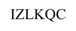 IZLKQC trademark