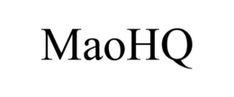 MAOHQ trademark