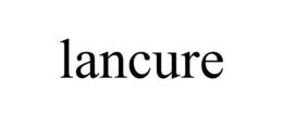 LANCURE trademark