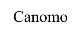 CANOMO trademark