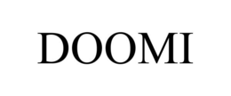 DOOMI trademark