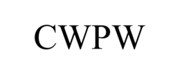 CWPW trademark