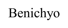 BENICHYO trademark