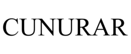 CUNURAR trademark
