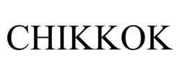 CHIKKOK trademark