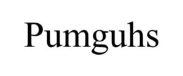 PUMGUHS trademark