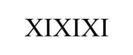 XIXIXI trademark