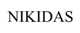 NIKIDAS trademark