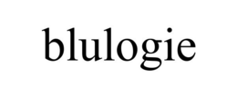 BLULOGIE trademark