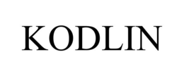 KODLIN trademark
