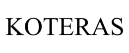 KOTERAS trademark