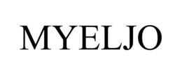 MYELJO trademark
