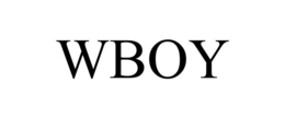 WBOY trademark