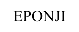 EPONJI trademark