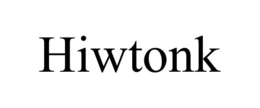 HIWTONK trademark