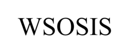 WSOSIS trademark