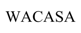 WACASA trademark