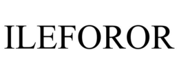 ILEFOROR trademark