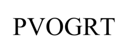 PVOGRT trademark