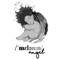 /'MELENIN/ ANGEL trademark