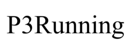 P3RUNNING trademark