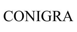 CONIGRA trademark
