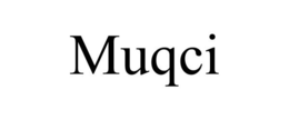 MUQCI trademark