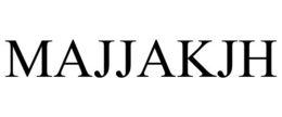 MAJJAKJH trademark