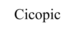 CICOPIC trademark