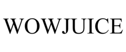 WOWJUICE trademark
