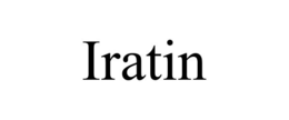 IRATIN trademark