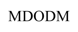 MDODM trademark