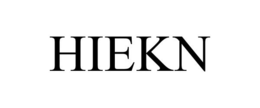 HIEKN trademark