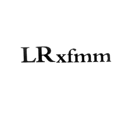 LRXFMM trademark