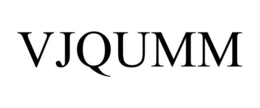 VJQUMM trademark