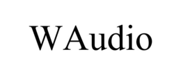 WAUDIO trademark