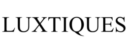 LUXTIQUES trademark