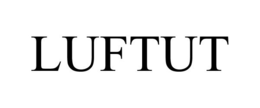 LUFTUT trademark