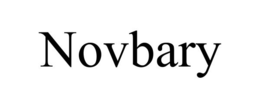 NOVBARY trademark